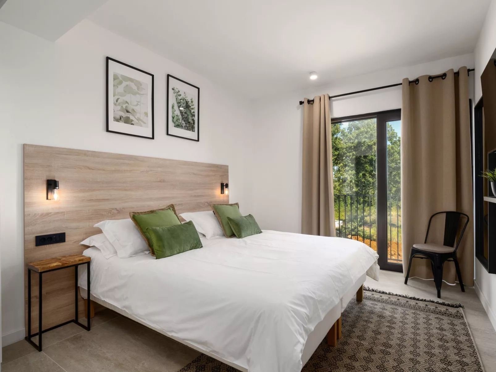 Villa Palazzina 2-Binnen