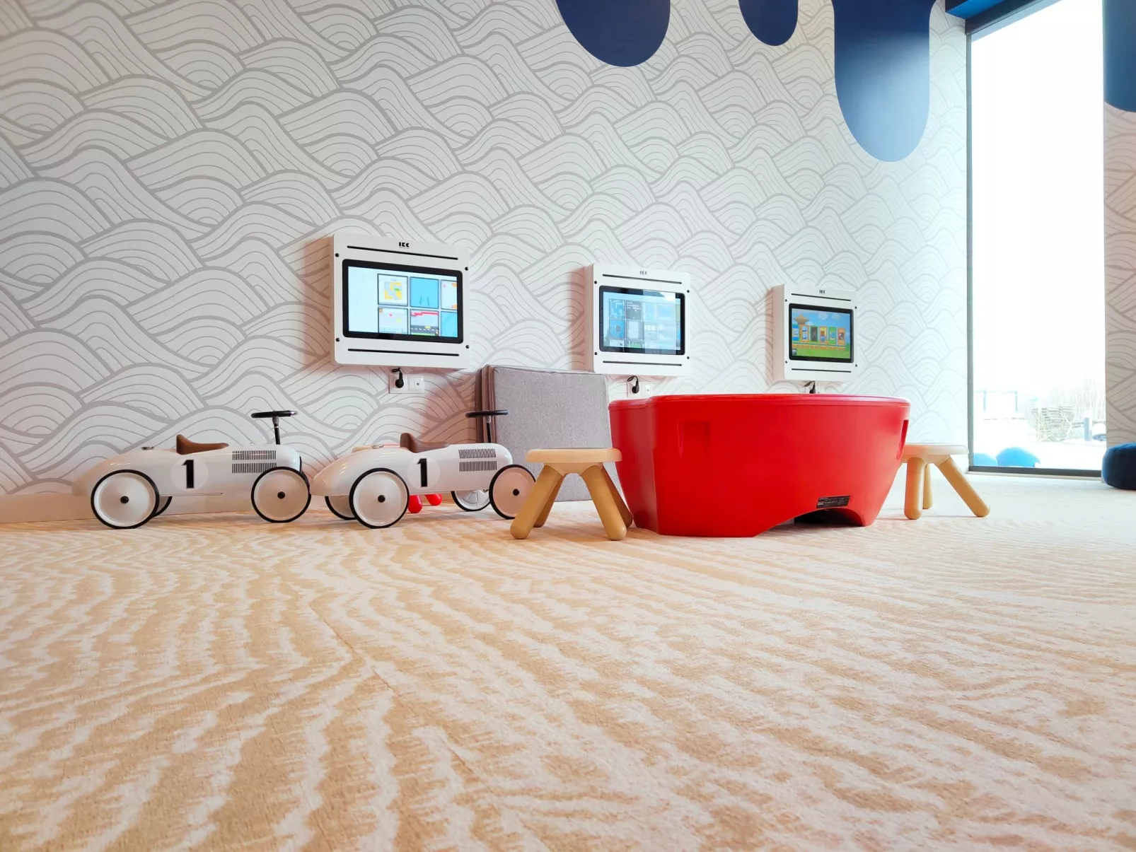 Polanki Aqua Nemo Wohnungen Kolobrzeg B217-Binnen