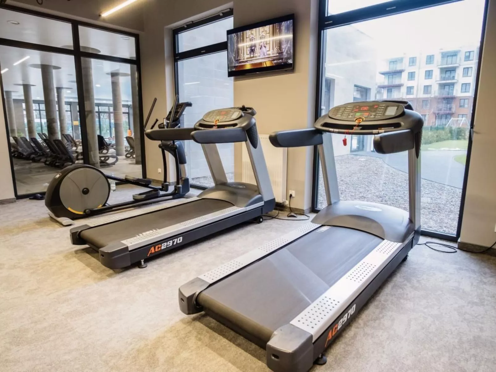 Nemo Wohnungen Kolobrzeg B406-Binnen