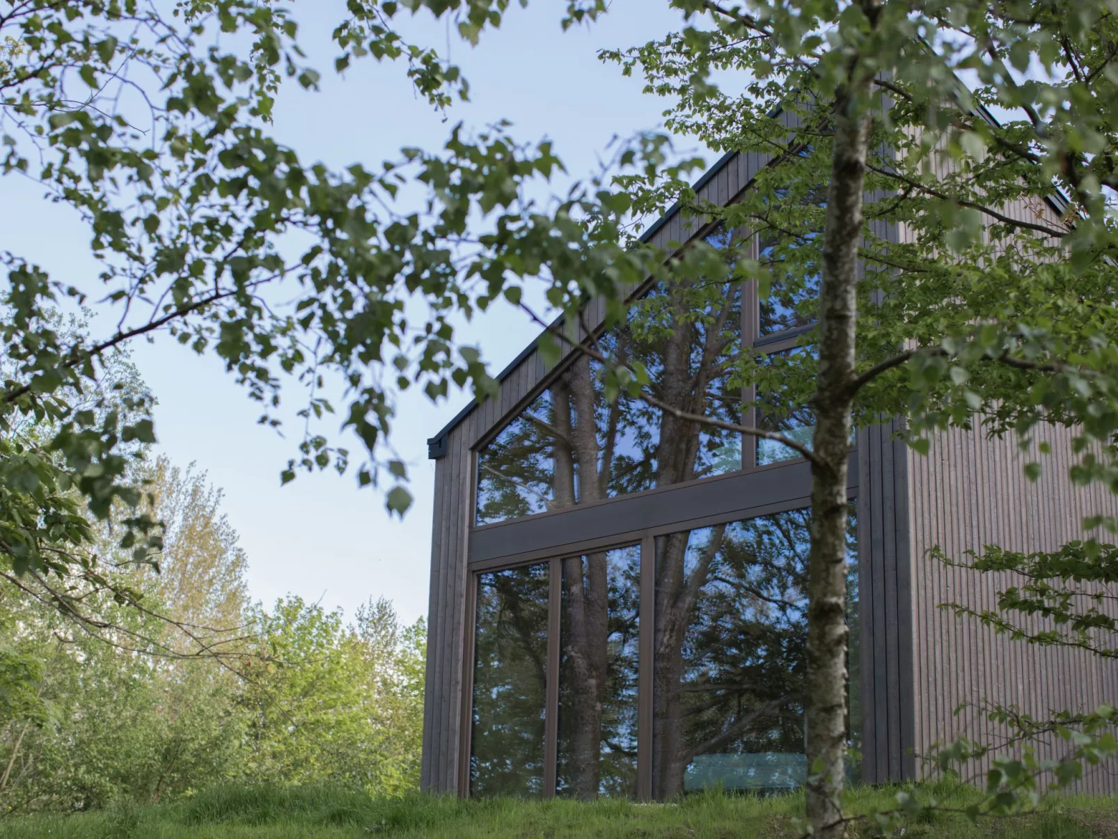 (VII) Cabin Cozy-Buiten