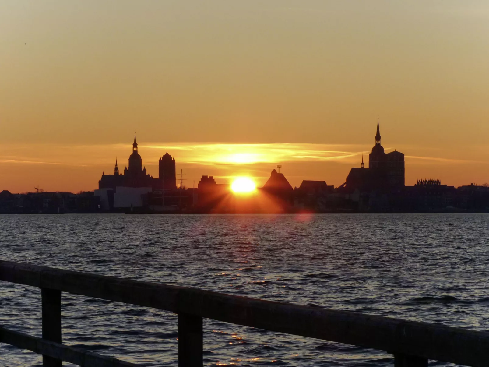 Haus Sanddorn-Omgeving