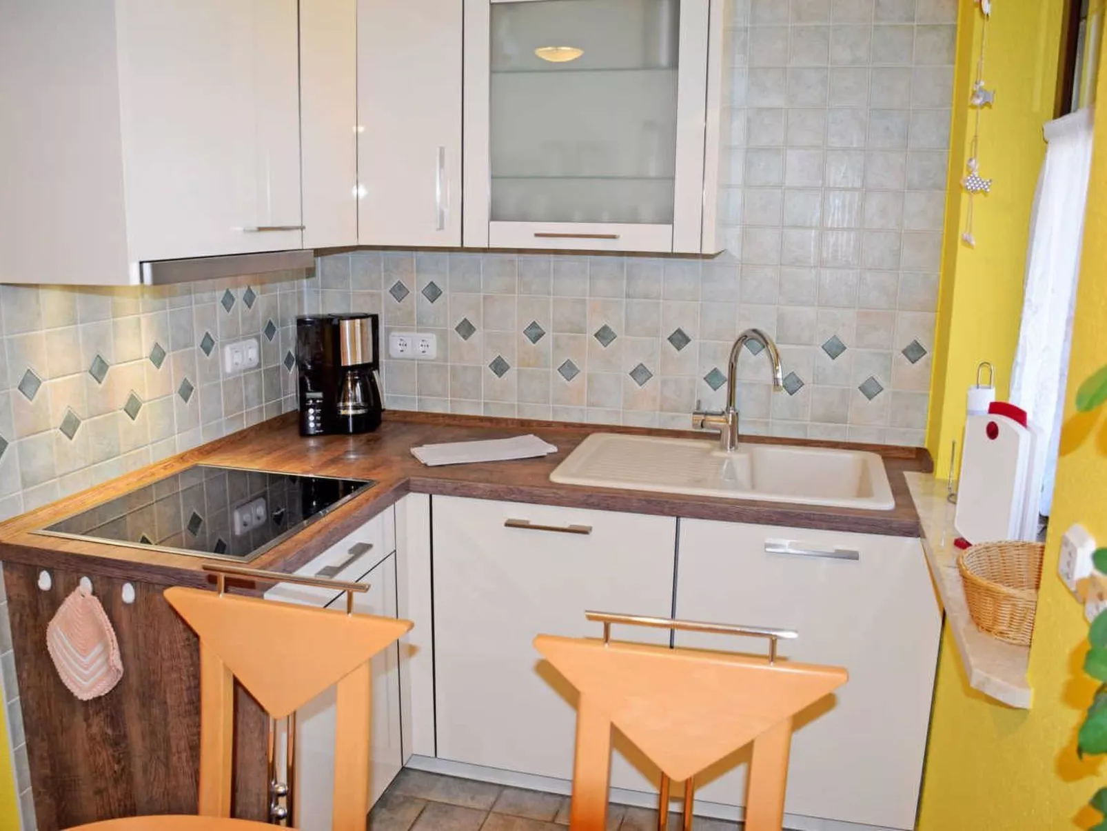 Maisonette-Wohnung direkt am Selliner See-Binnen