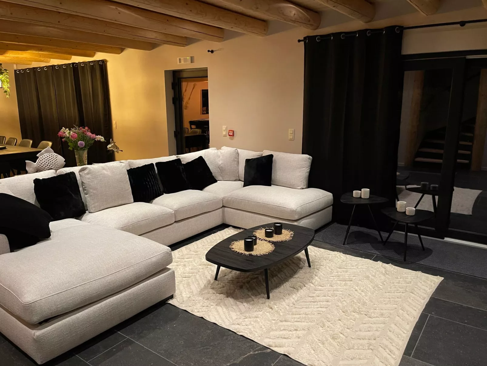 Chalet du pêcheur - Sauna und Hallenbad