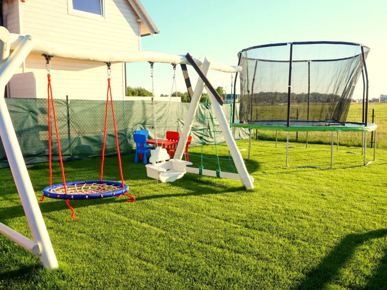 "Stop Star Sarbinowo"-Buiten