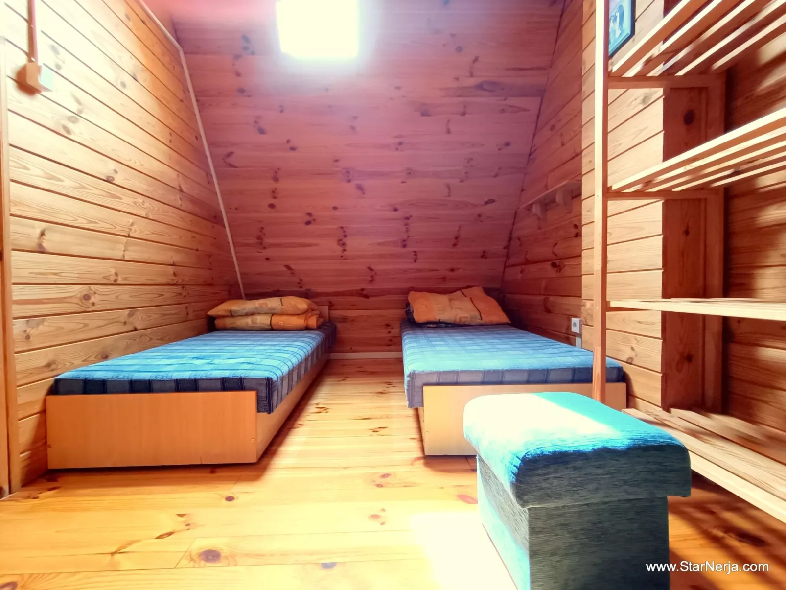 Ferienhäuser Sarbinowo-Binnen