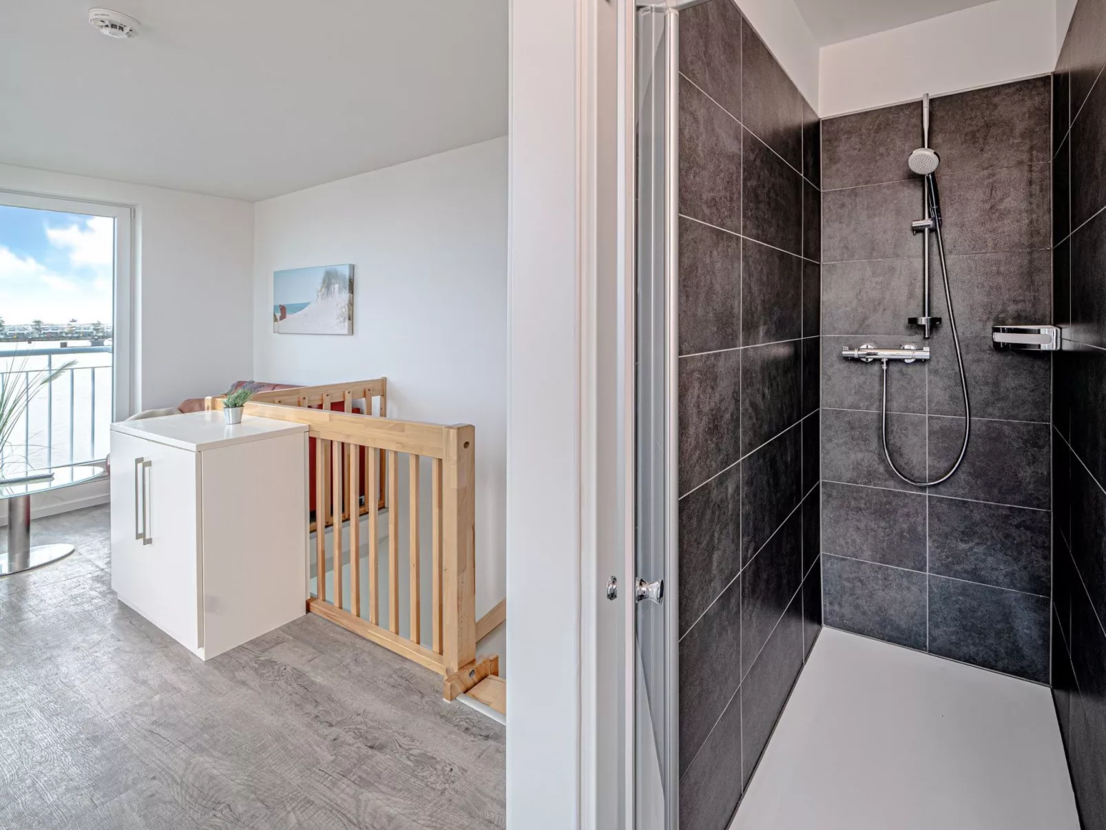 Schleivilla Lootsen Hus by Seeblick Ferien ORO-Binnen