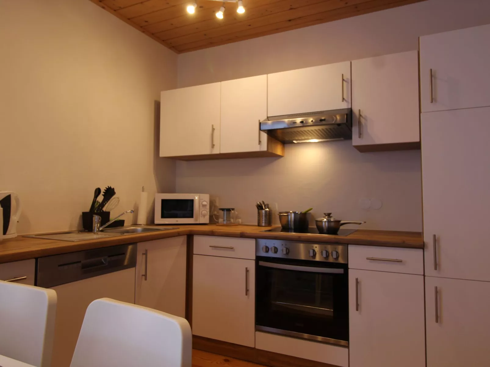 FeWo  "GRIASS EICH"-Binnen