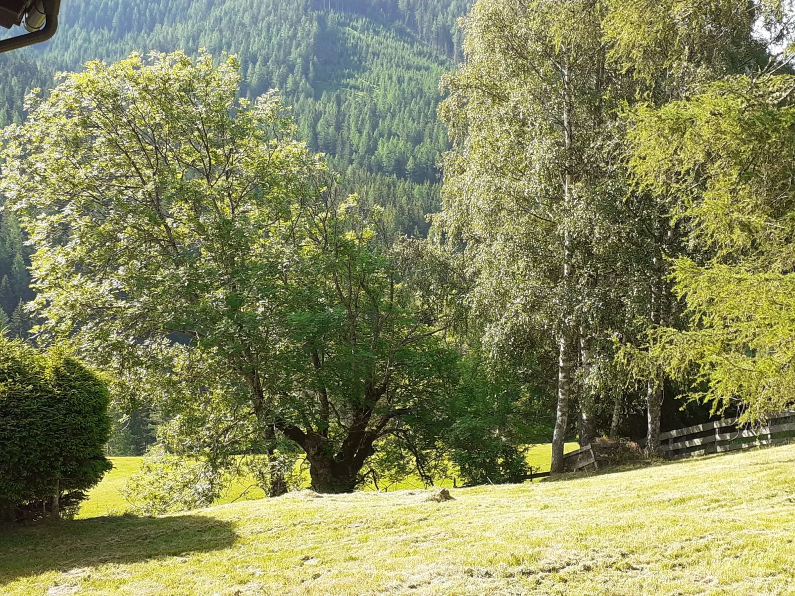 Chalet Wisernock-Buiten