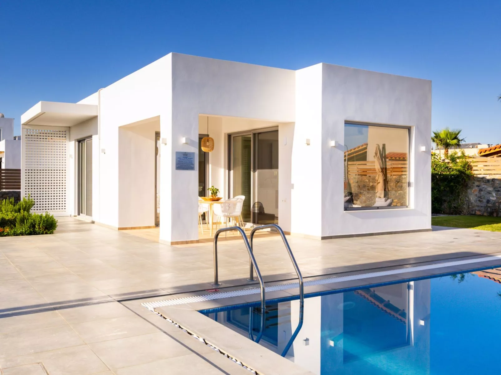 Sardines Luxury Villa 1 - Privater Pool und Garten