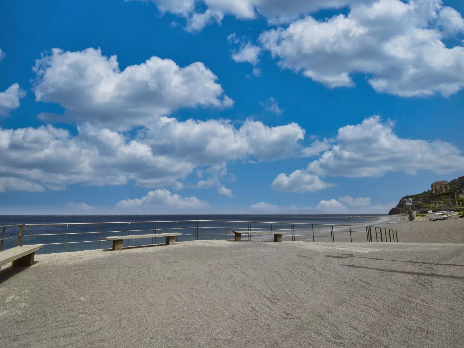 Granatapfel-Wohnung-Omgeving