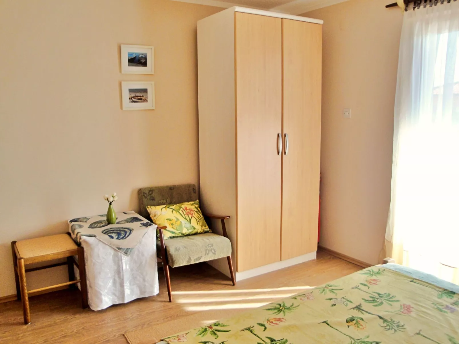 Apartment Nidisa-Binnen