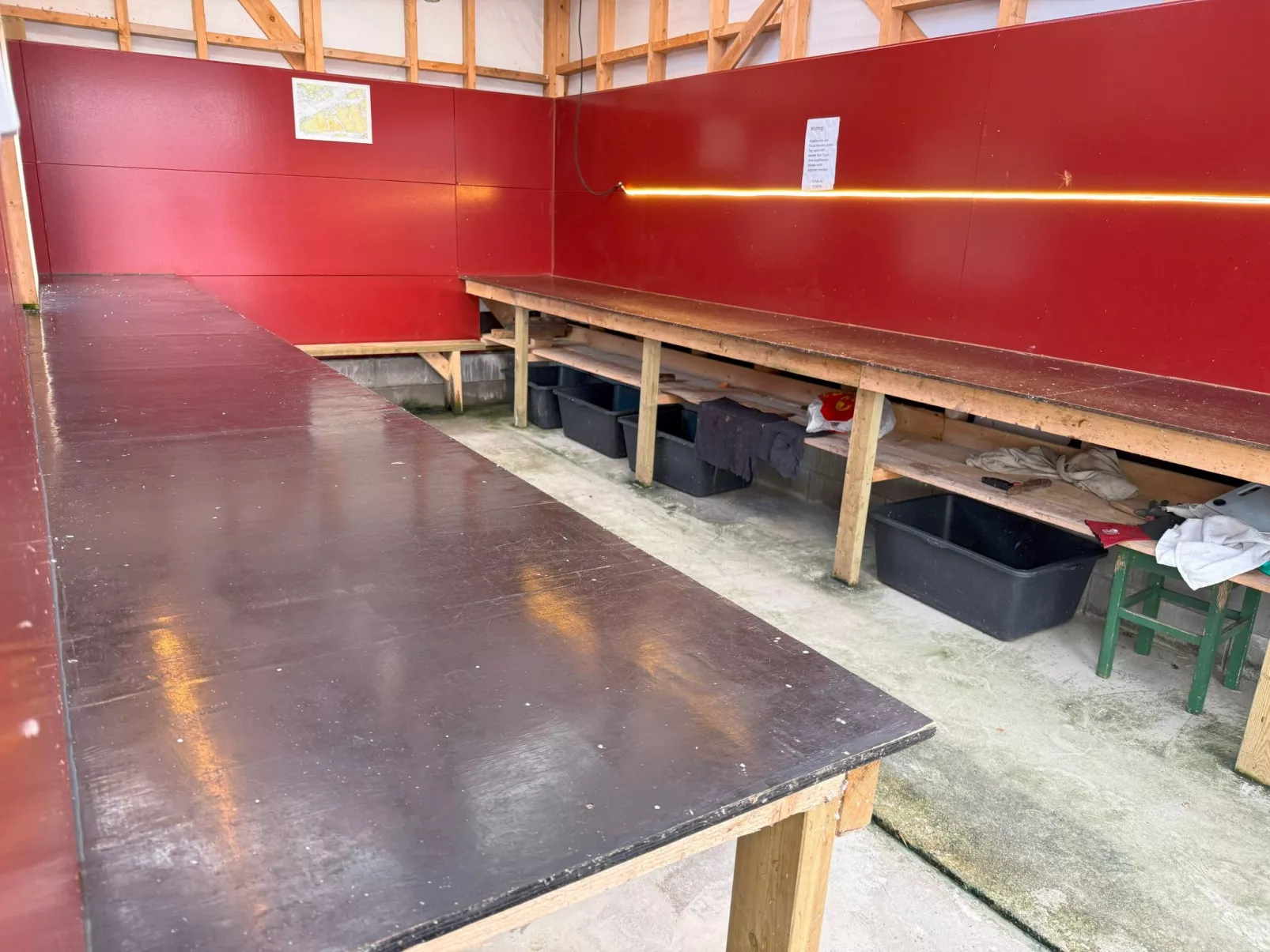 Stabben white House-Buiten