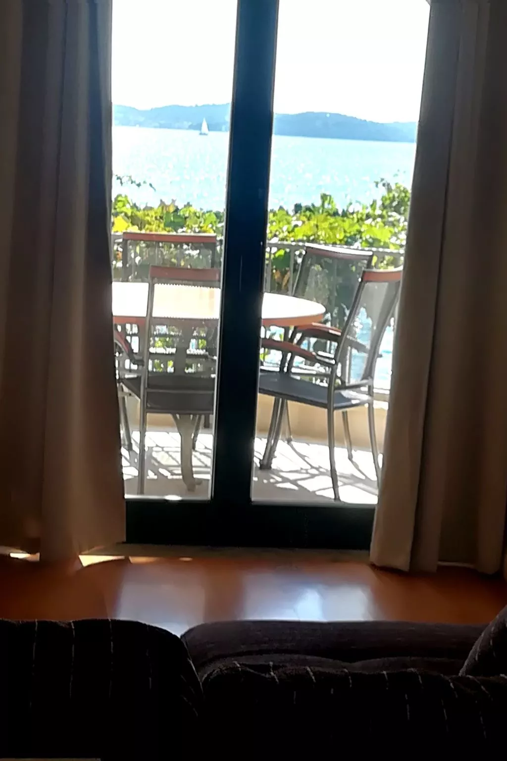 Geräumiges Ferienwohnung im Erdgeschoss mit zwei Schlafzimmern für sechs Person-Binnen