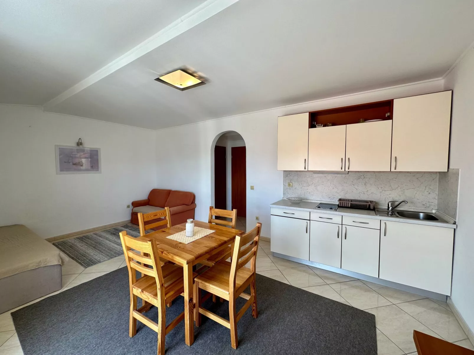 Wohnung Velvet Vista 5-Binnen