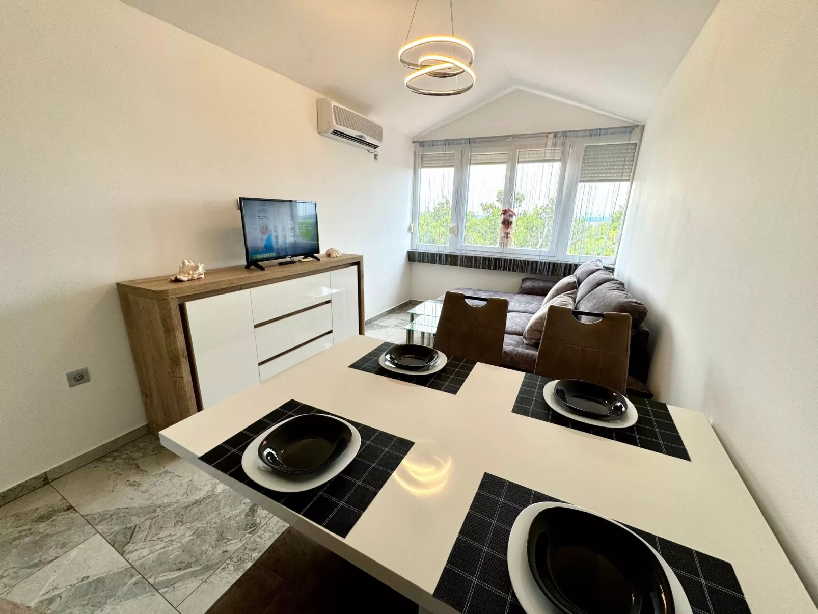 Apartment Babec - Binnen