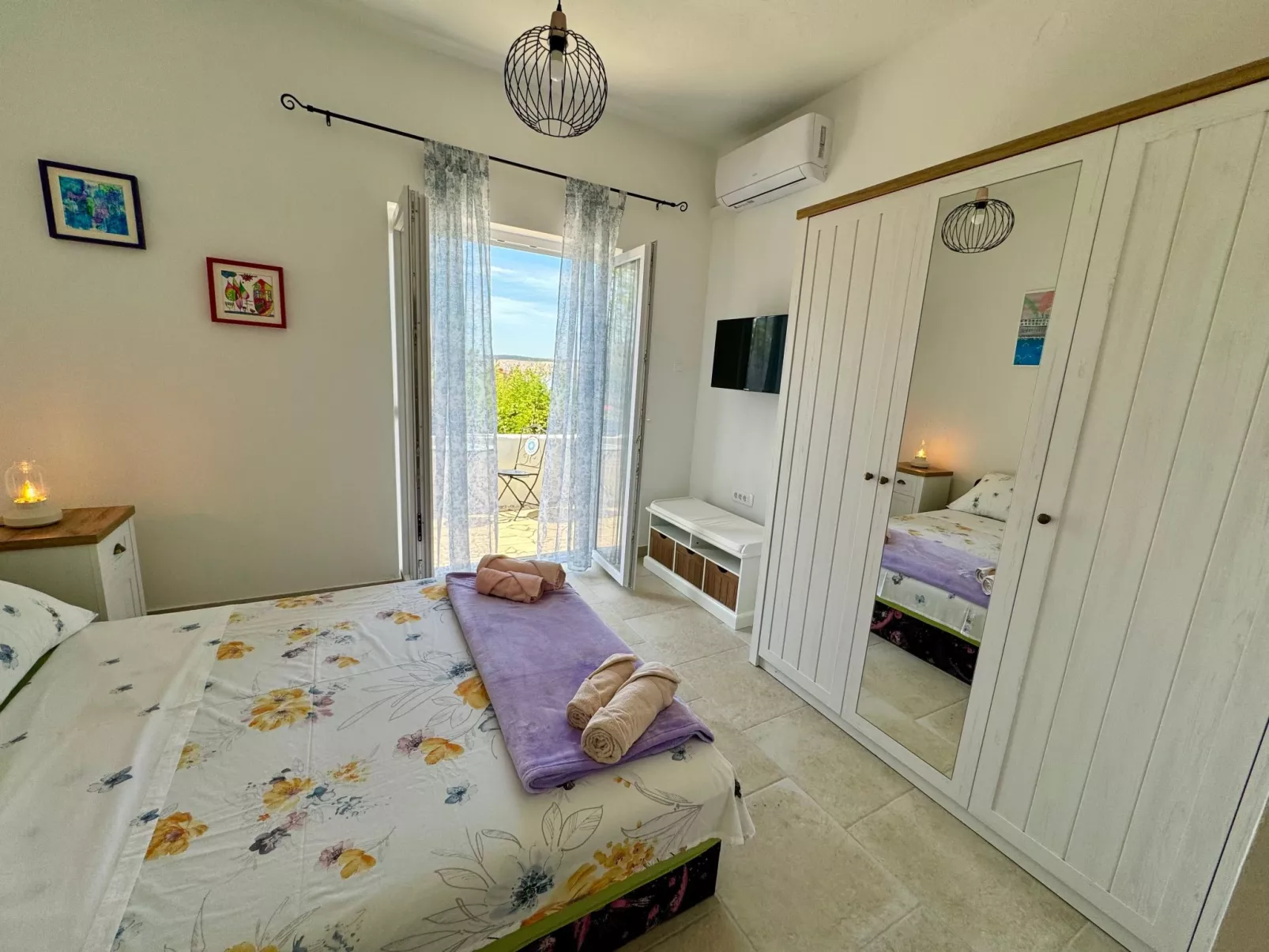 Apartment Budić-Binnen