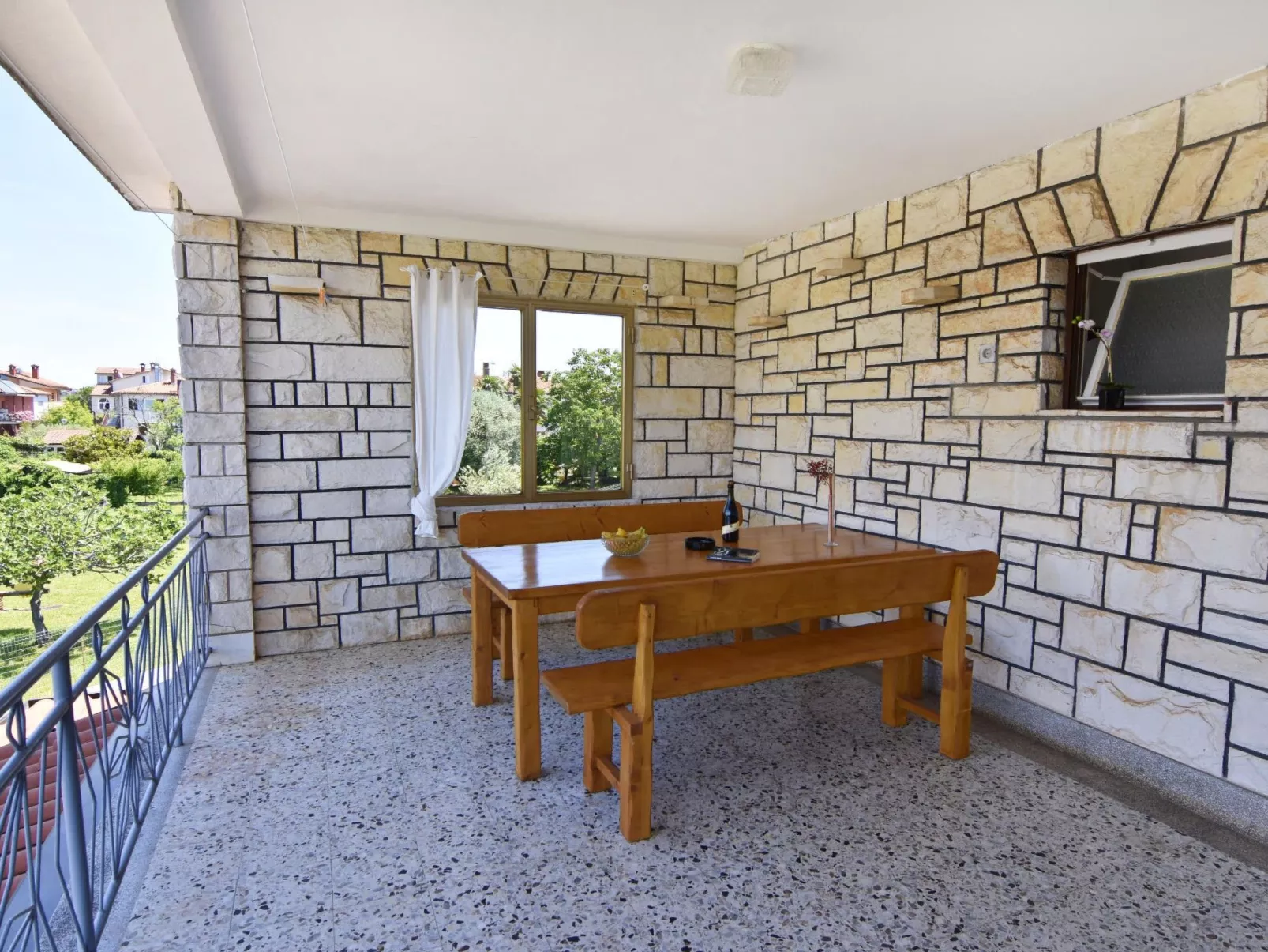 Geräumige Unterkunft in Punta Umag in Strandnähe. - Image-tags.info