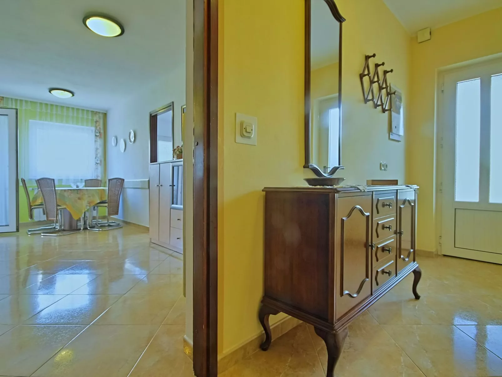 Komfortable Wohnung Bozica 1 Umag