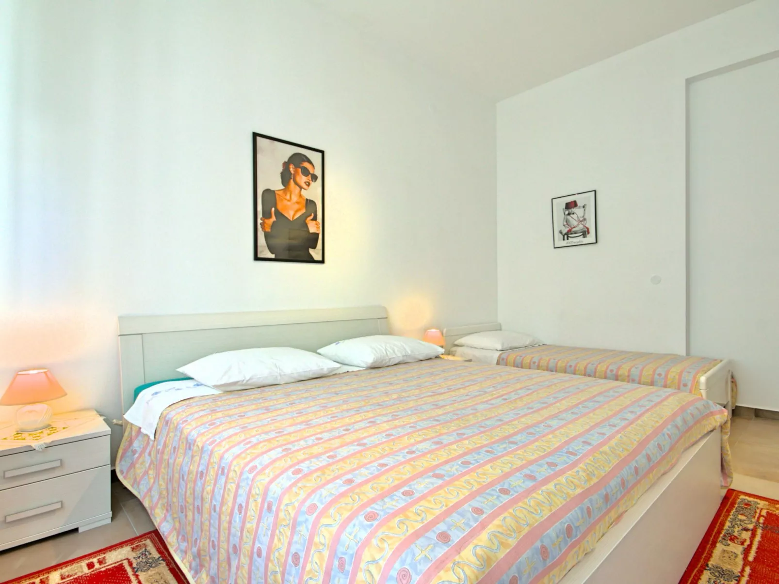 Komfortable Wohnung Bozica 2 Umag-Binnen