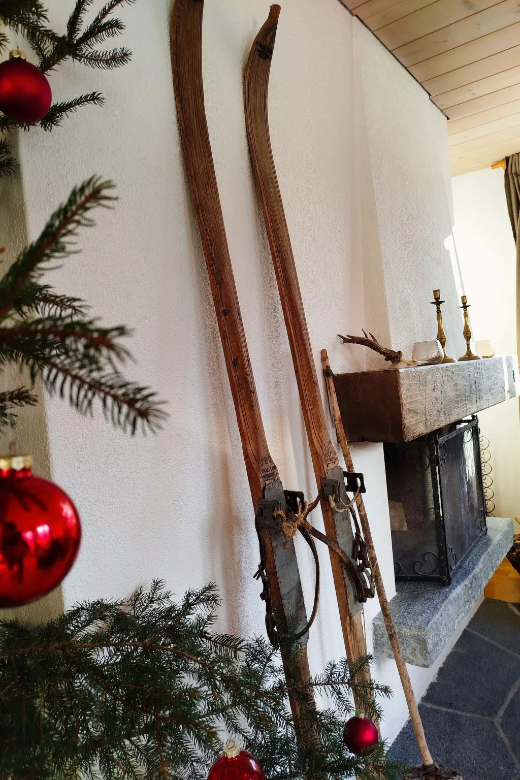 Chalet Sonnenhof - Buiten