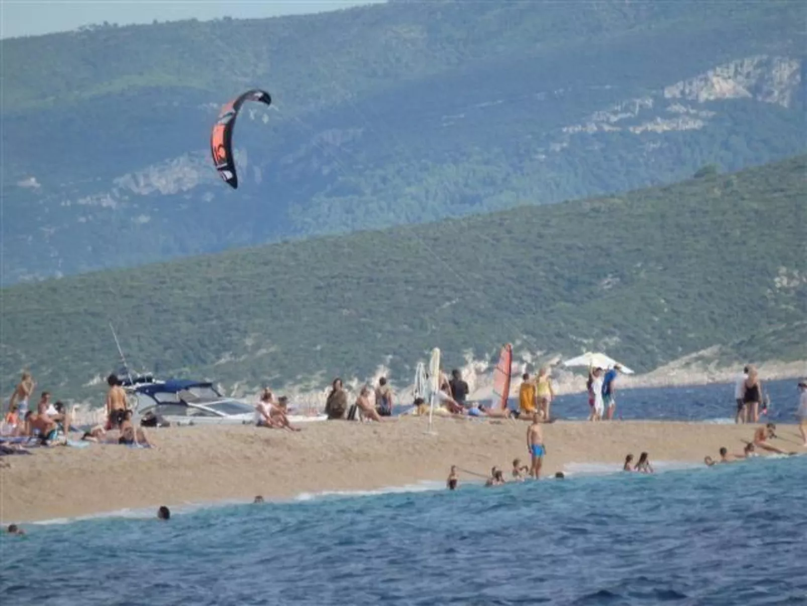 Mit Balkon und Meerblick
