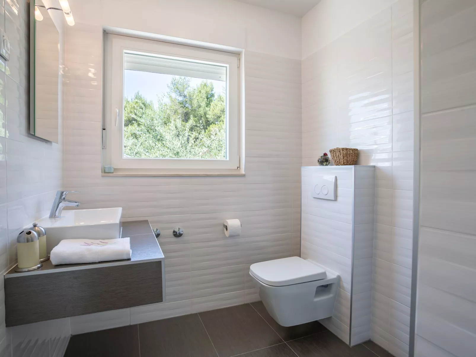 Villa Blanca Bol Insel Brac-Binnen