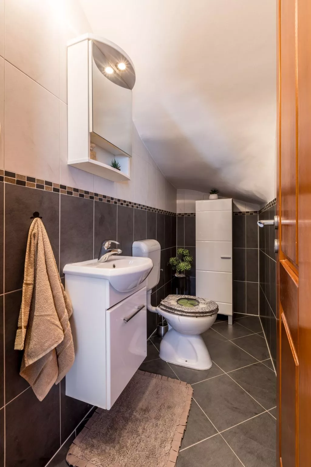 Villa Summertime-Binnen