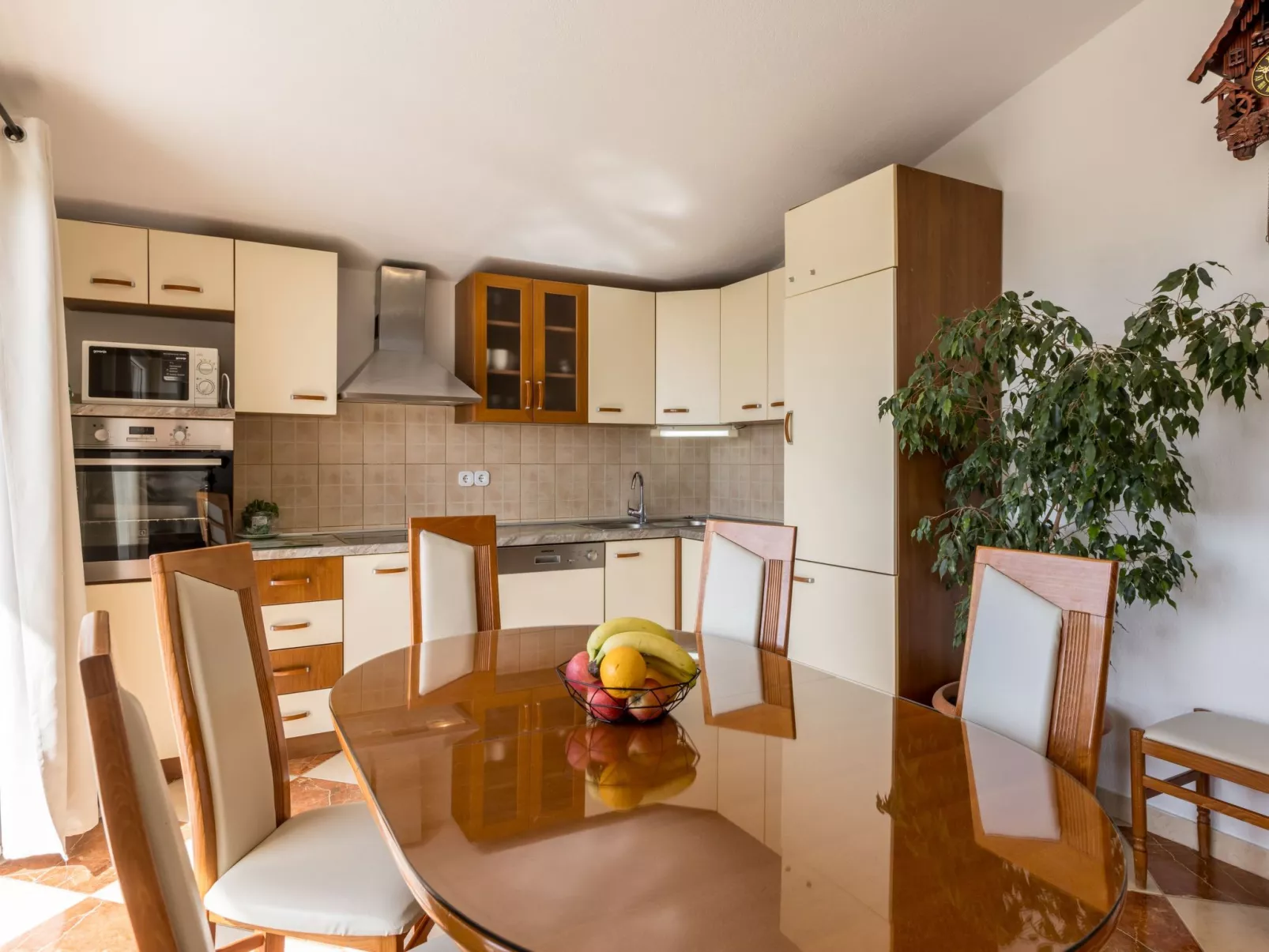 Villa Stari Hill-Binnen