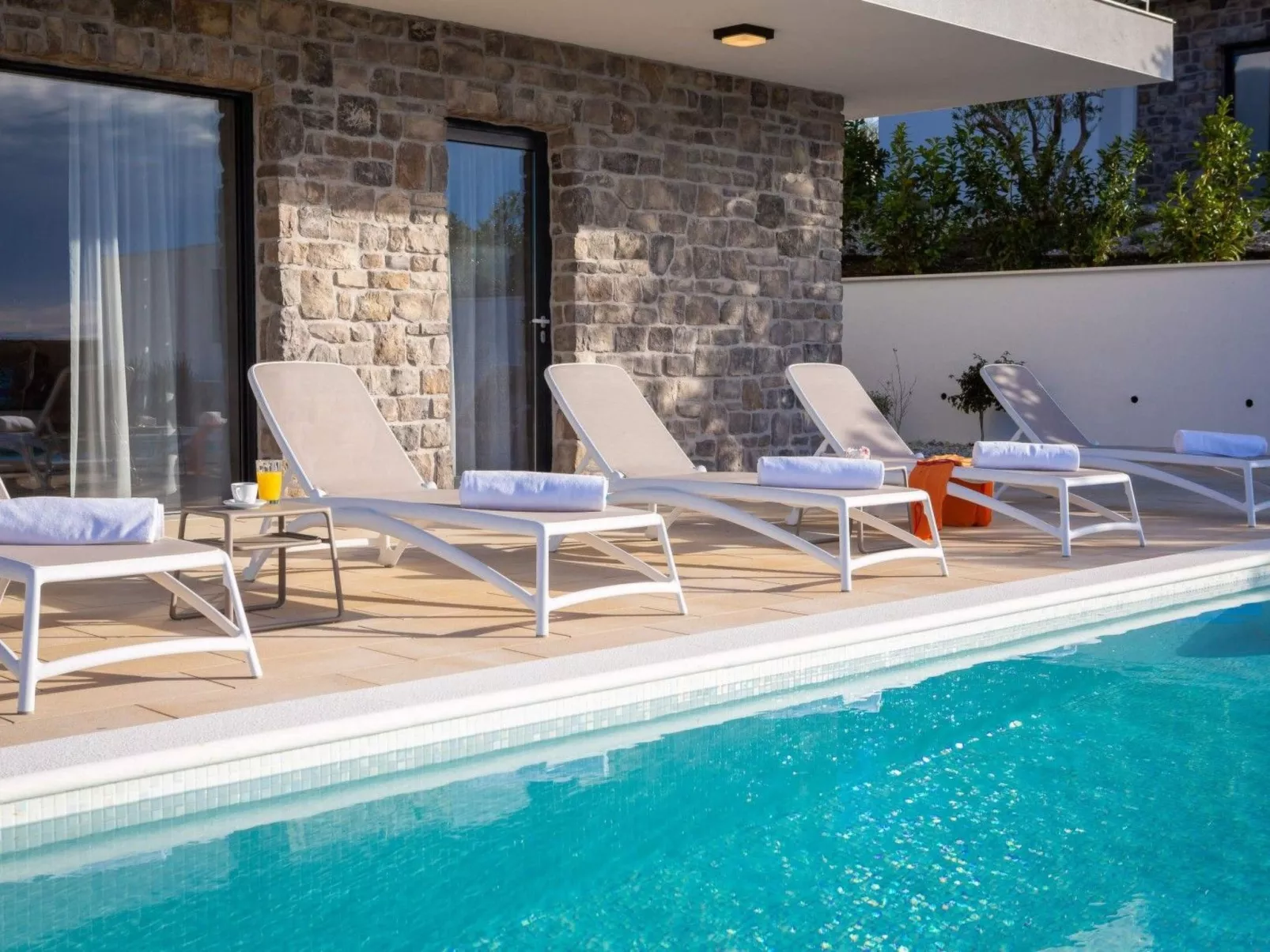 Villa Alba für 10 Personen in Priosten