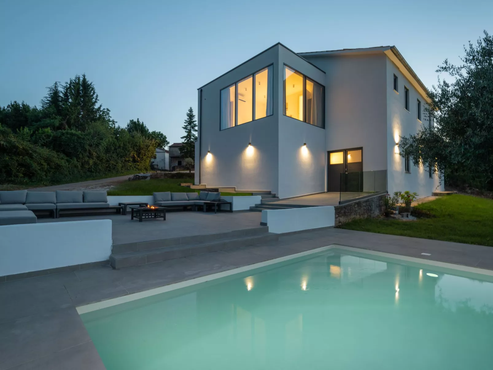 Villa Nene - Luxus und Spa