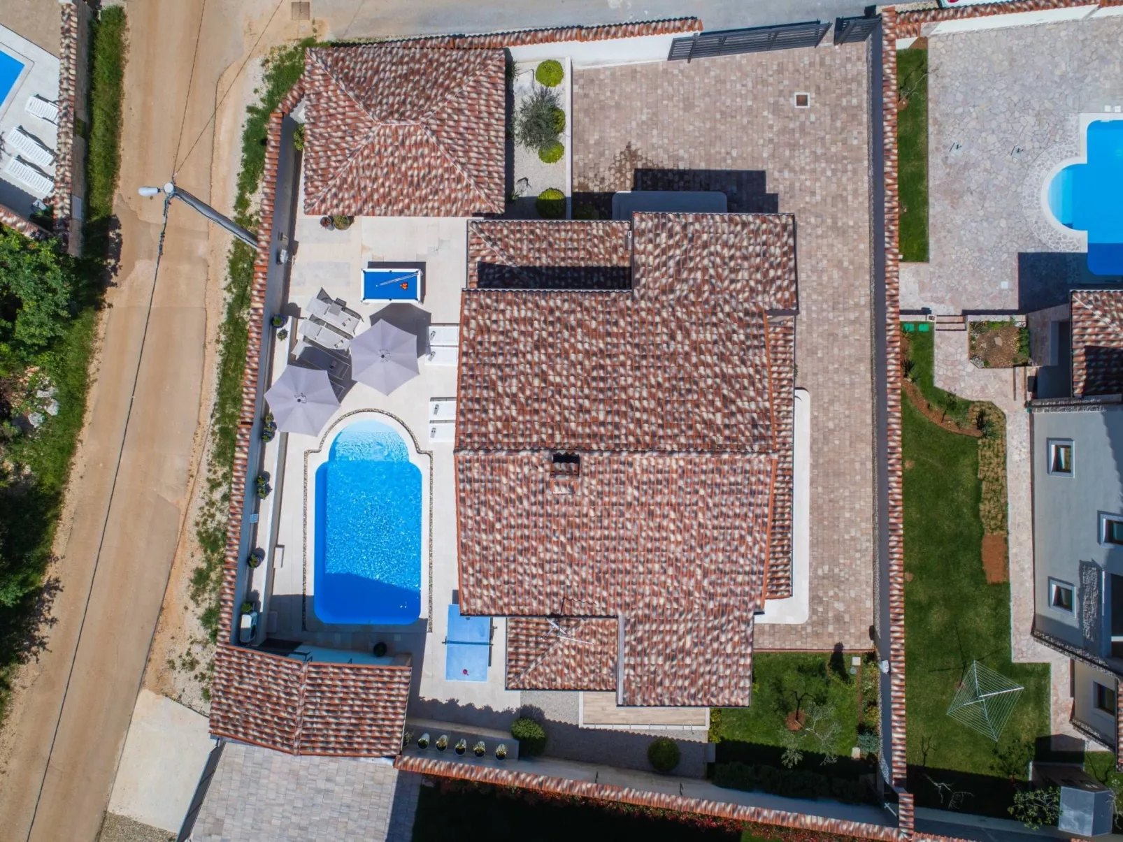 Villa Künstler-Buiten