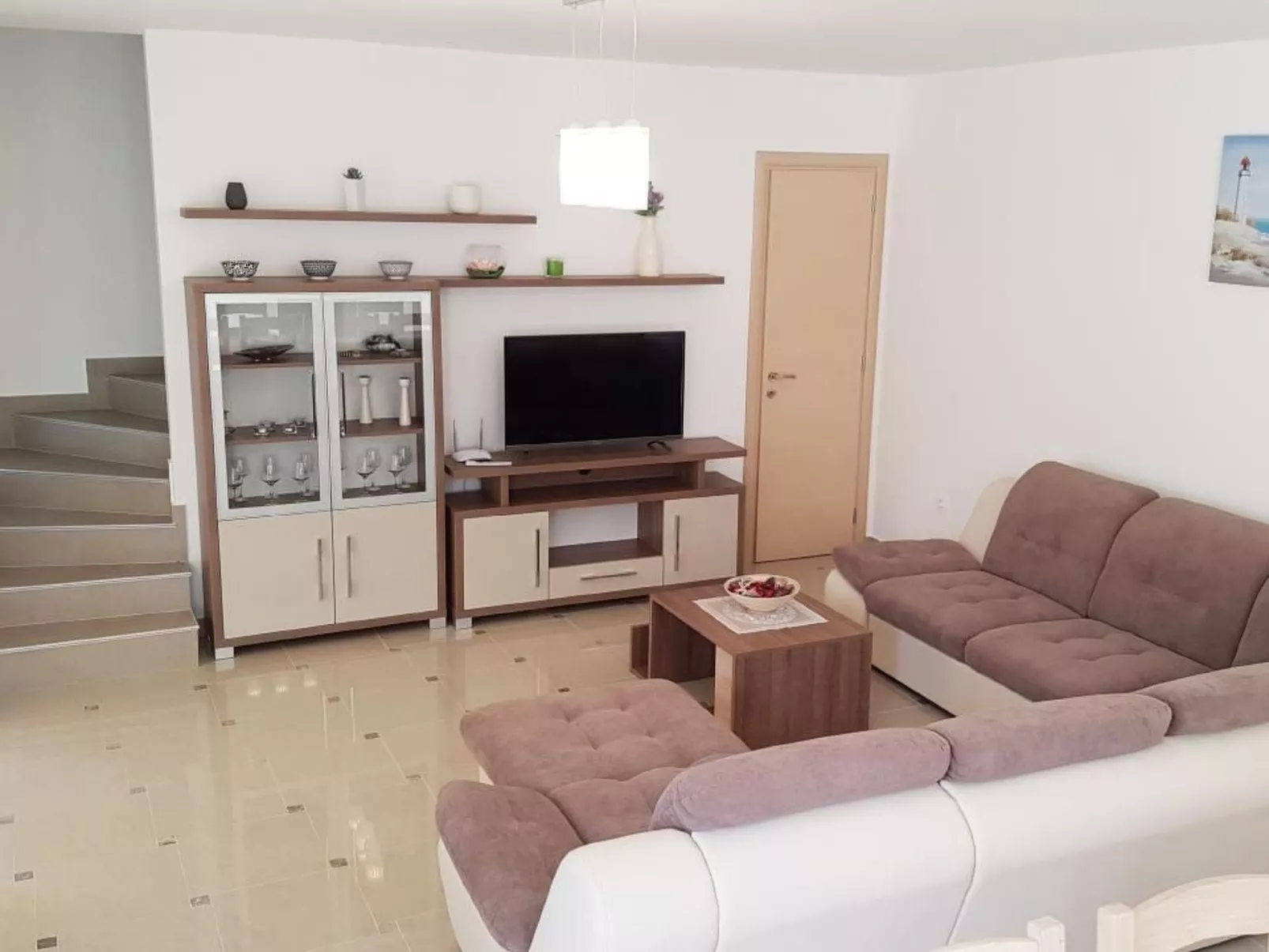 Villa "Marisol" mit Garten, Grill und Terrasse-Binnen