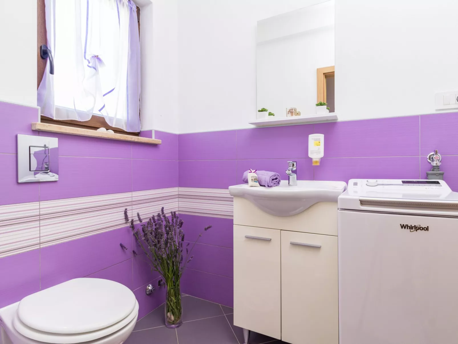 In Juršići mit Privatem Pool-Binnen