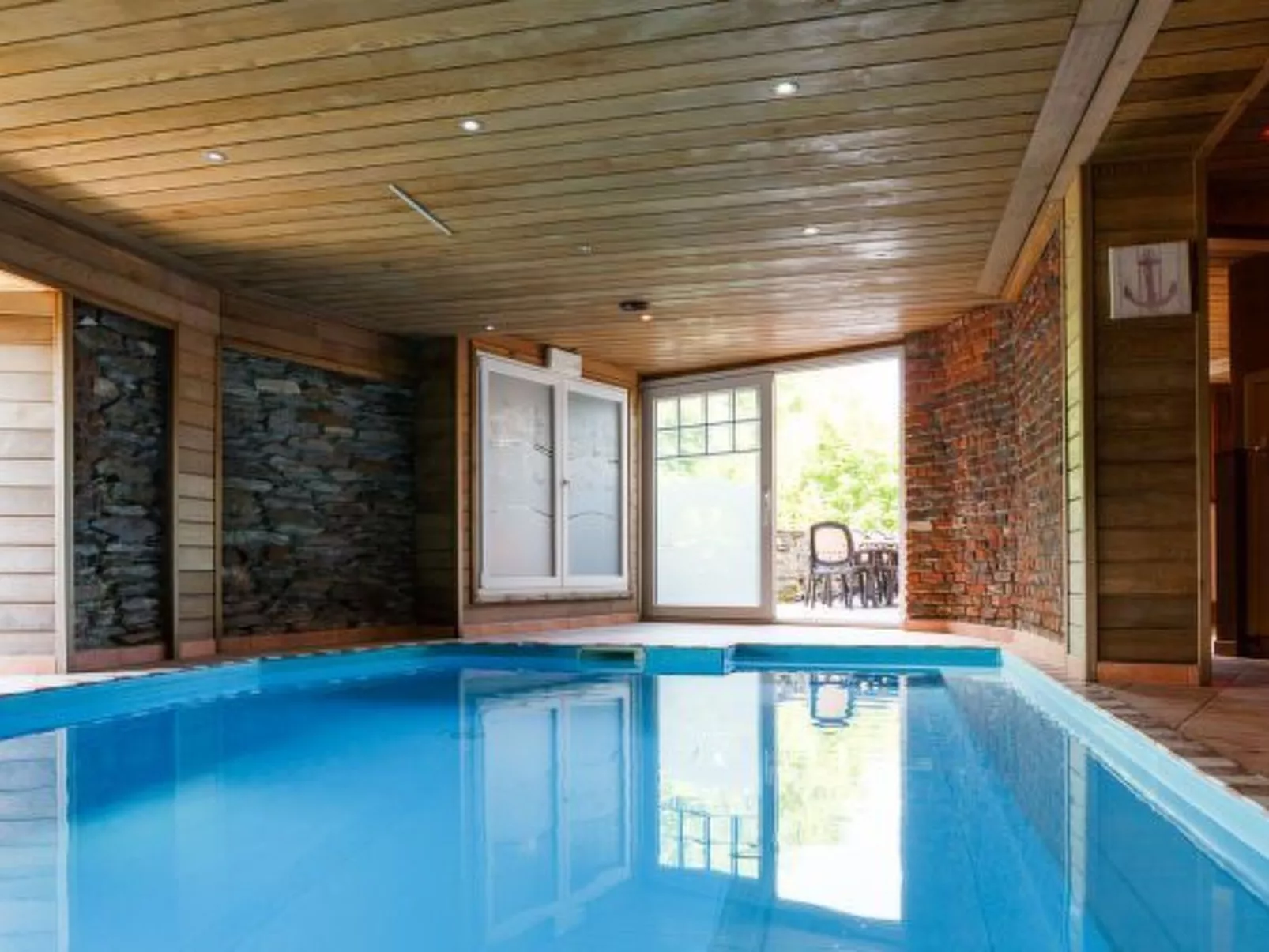 Villa BelleVue mit Wellness 34pers-Binnen