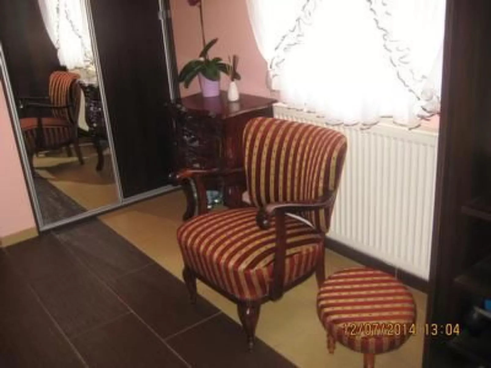 Mit Garten, Grill und Terrasse