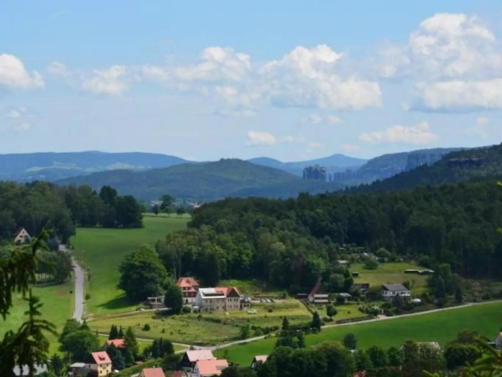 Haus am Stein Haus 1-Buiten