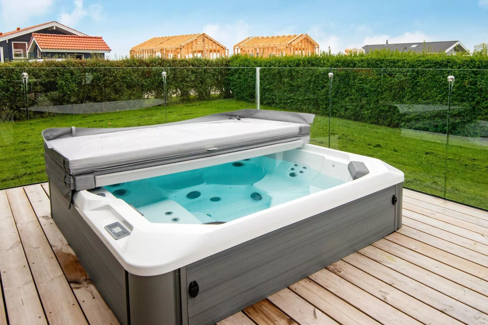 8 persoons vakantie huis in Juelsminde-Uitzicht
