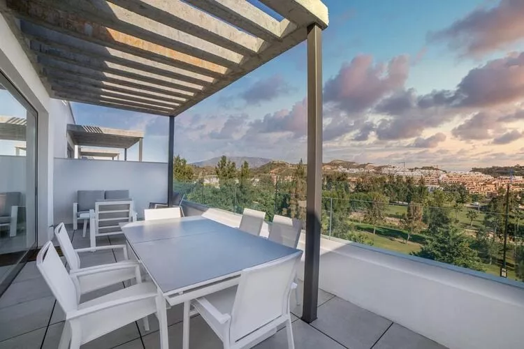 CT 209 - Navigolf Penthouse - La Cala de Mijas