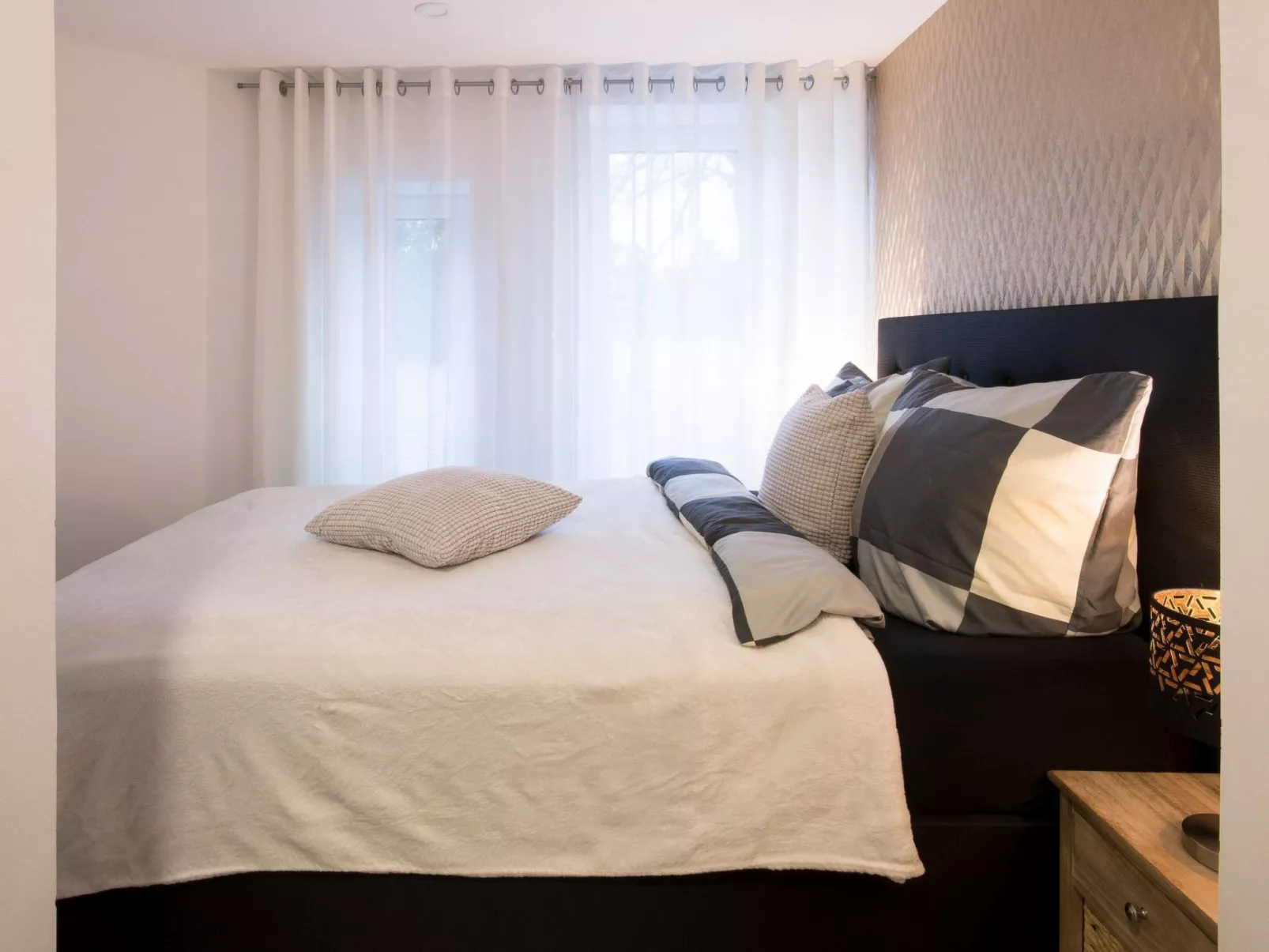 Kinas Harz Villa-Binnen