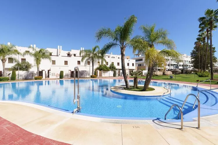 CT 209 - Navigolf Penthouse - La Cala de Mijas-Zwembad