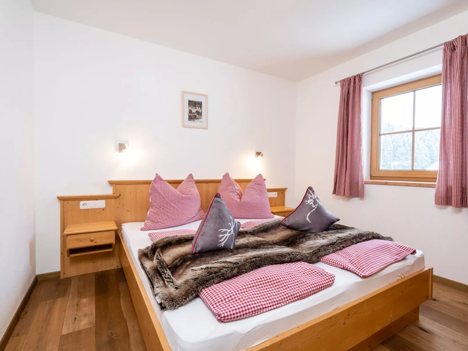 Wohnung Pihapperblick in Hollersbach im Pinzgau-Binnen