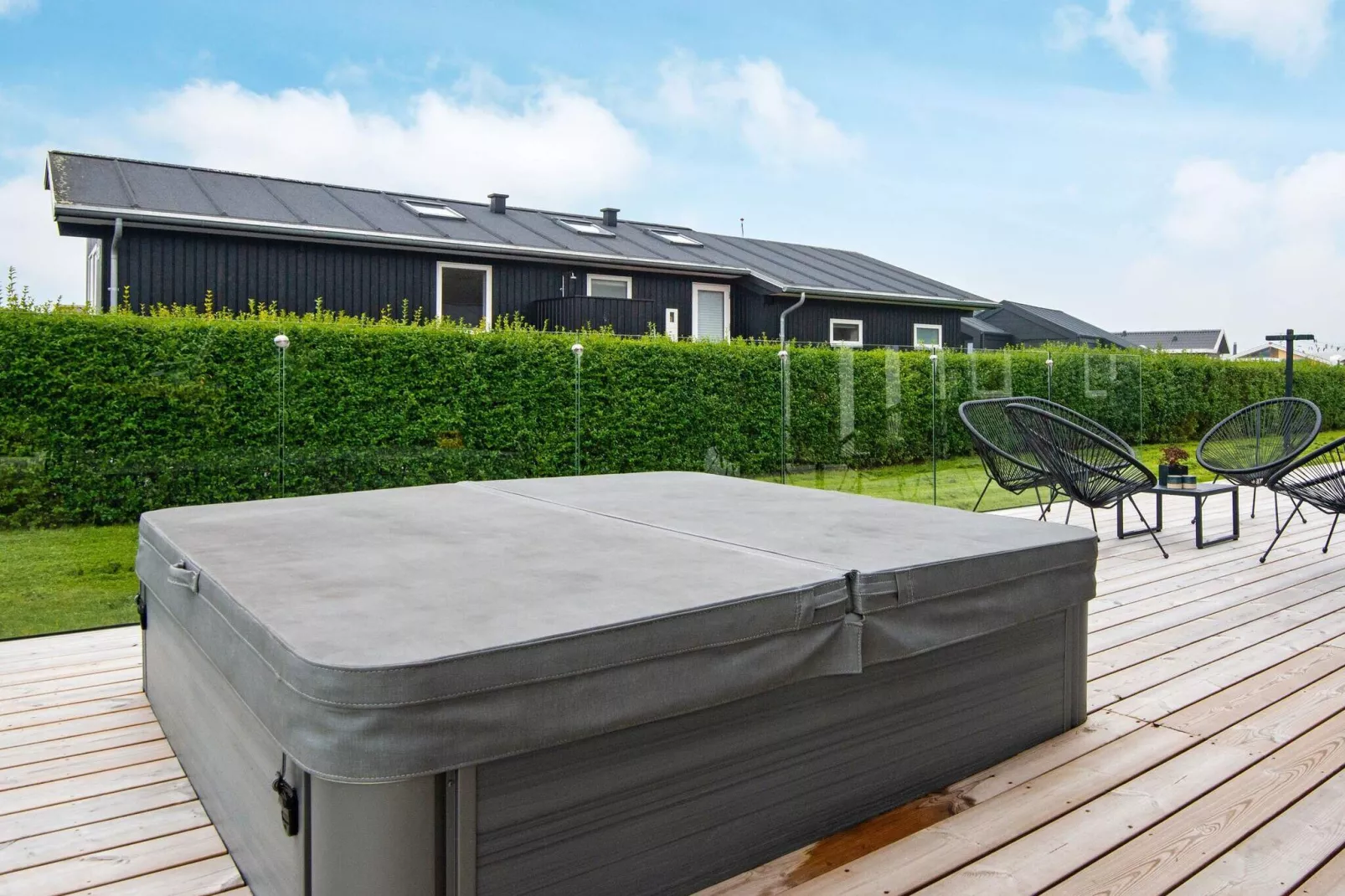 8 persoons vakantie huis in Juelsminde-Uitzicht