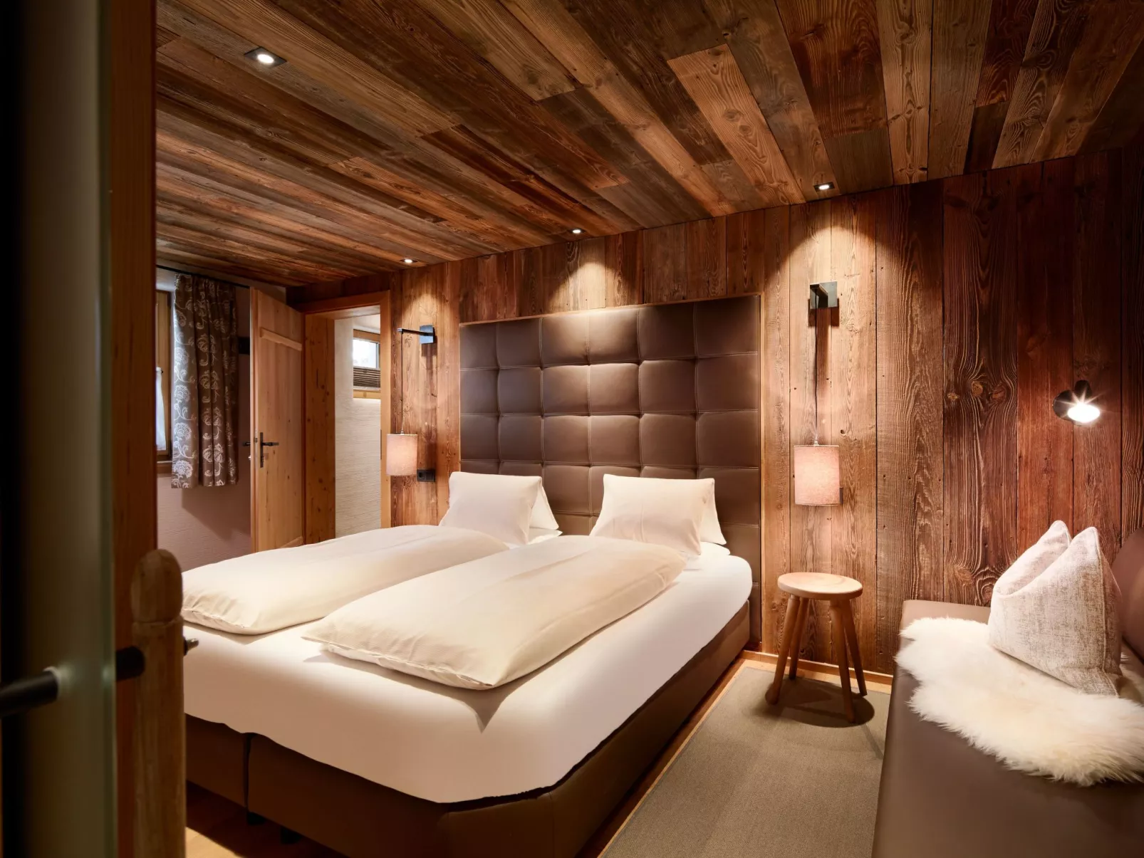 Chalet Promi-Alm in Flachau-Binnen