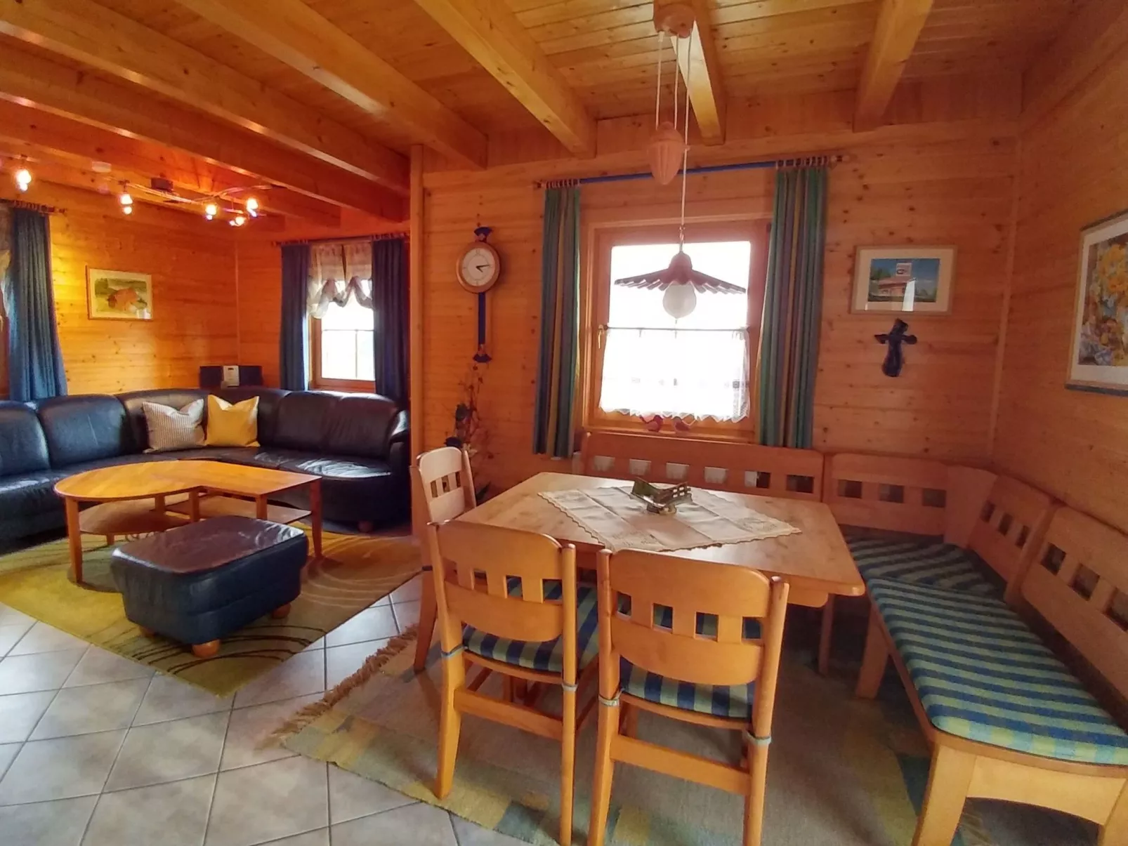 Almchalet Orter in Treffen am Ossiacher See-Binnen