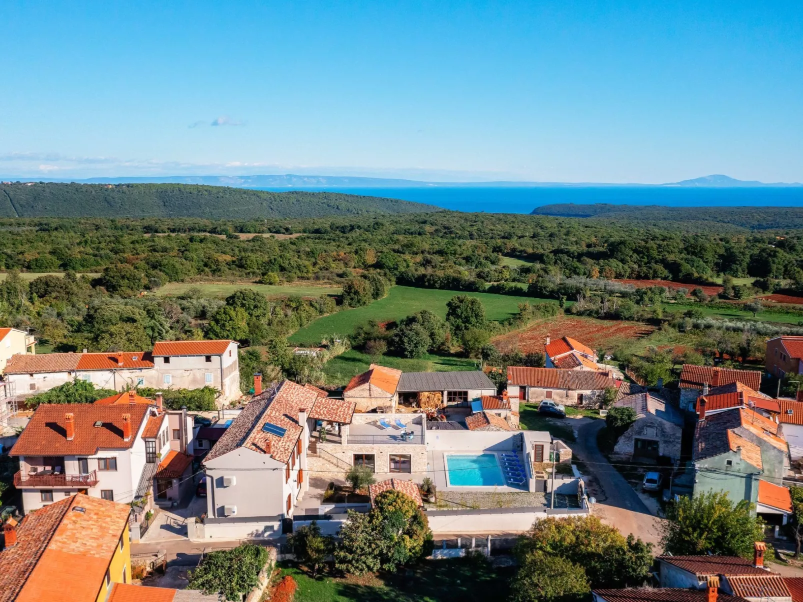 Villa Valtura-Buiten