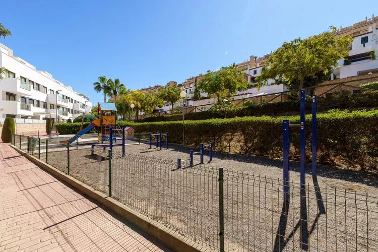 CT 209 - Navigolf Penthouse - La Cala de Mijas-Buitenlucht