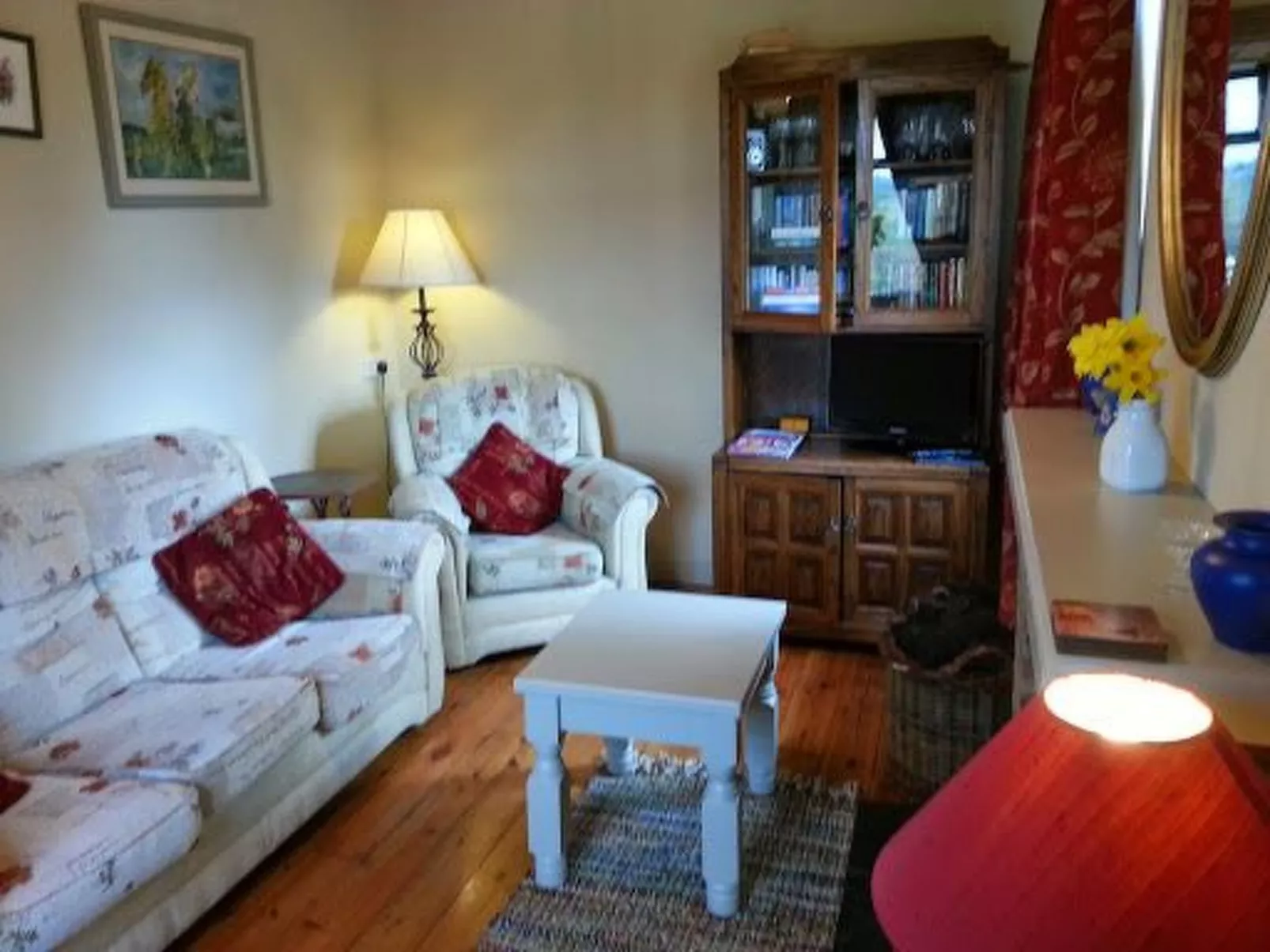 Cottage "James Tymon" mit Terrasse und Garten