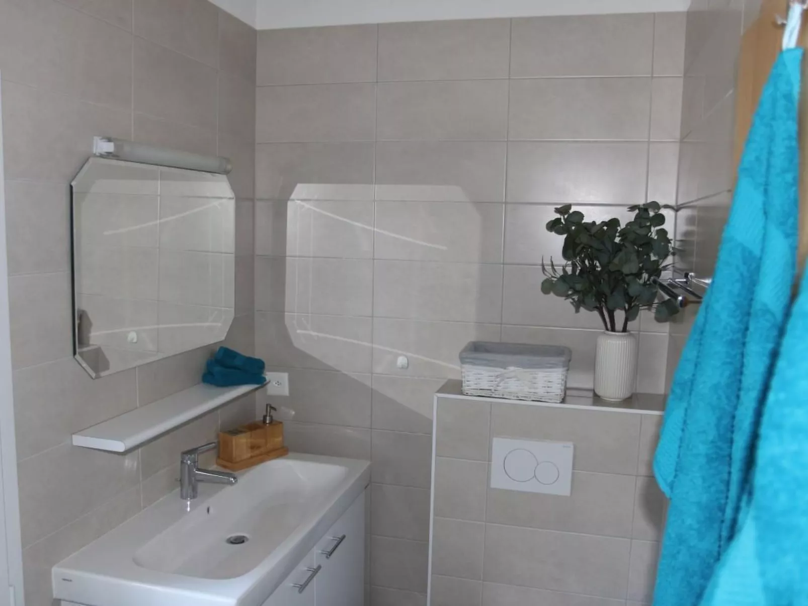 Chalet Écureuil-Binnen