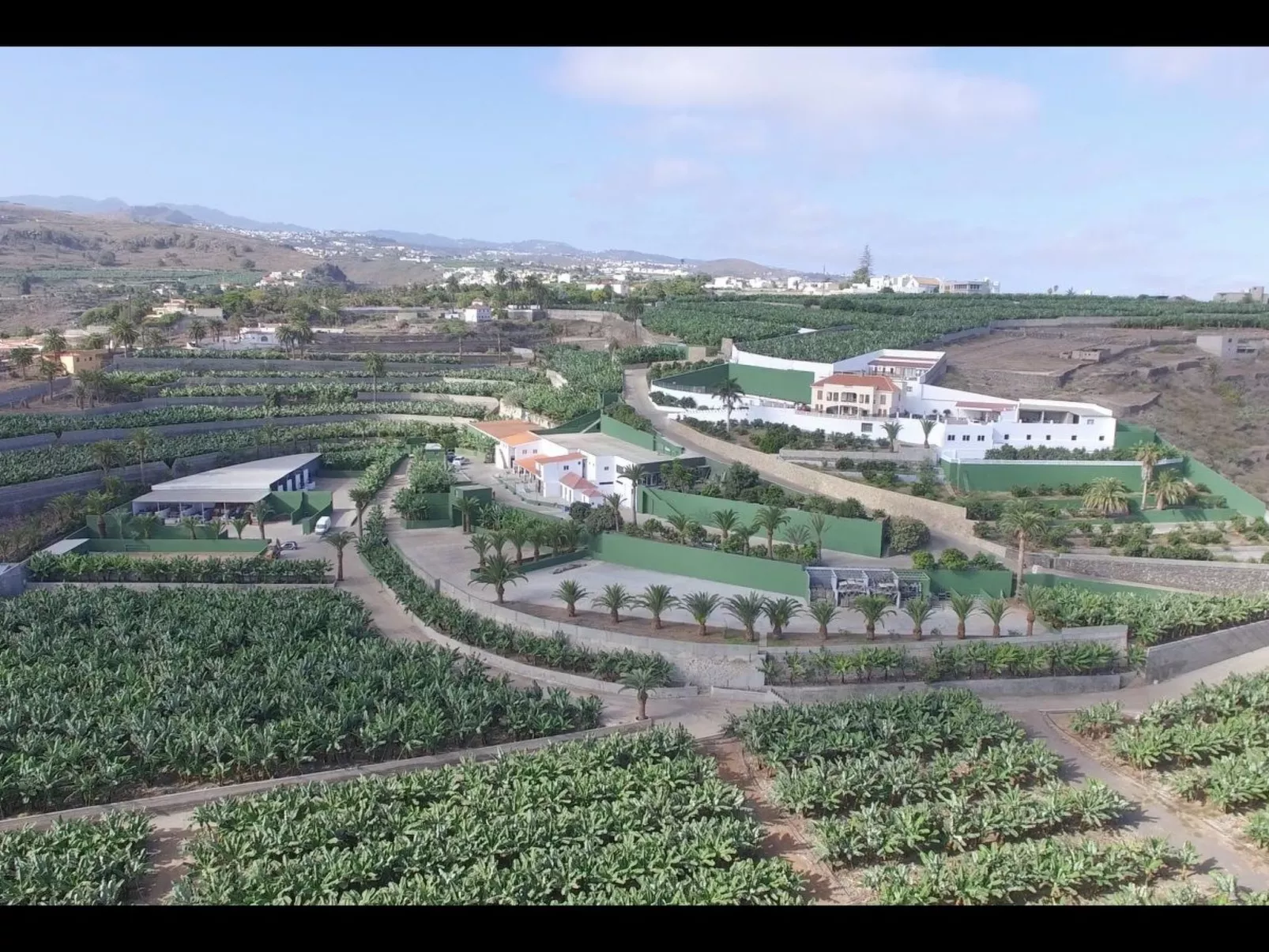 Villa los palmitos Familiäre Privatvilla mit Pool-Buiten