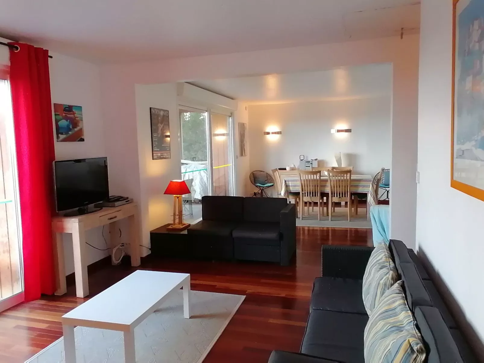 Villa Angelini-Binnen